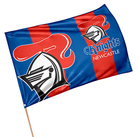 Newcastle Knights NRL Game Day Flag