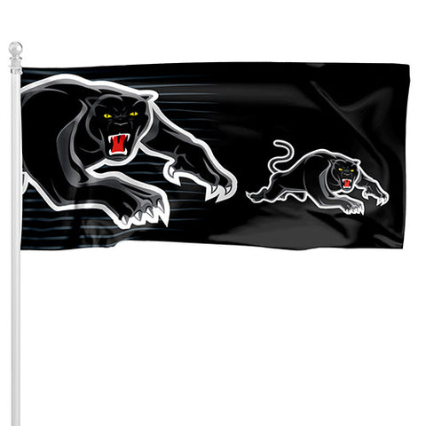 Penrith Panthers NRL Pole Flag