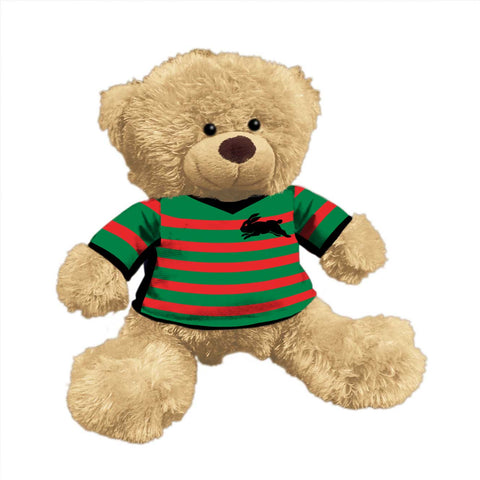 South Sydney Rabbitohs NRL 7'' Jersey Plush Teddy Bear