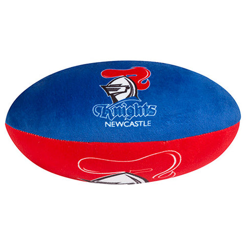 Newcastle Knights NRL Plush Ball