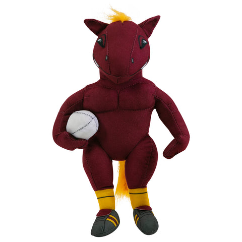 Brisbane Broncos NRL Mascot Soft Toy