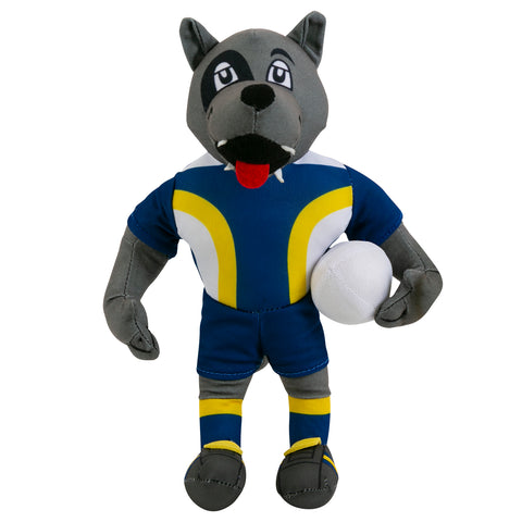 North Queensland Cowboys NRL Mascot Soft Toy