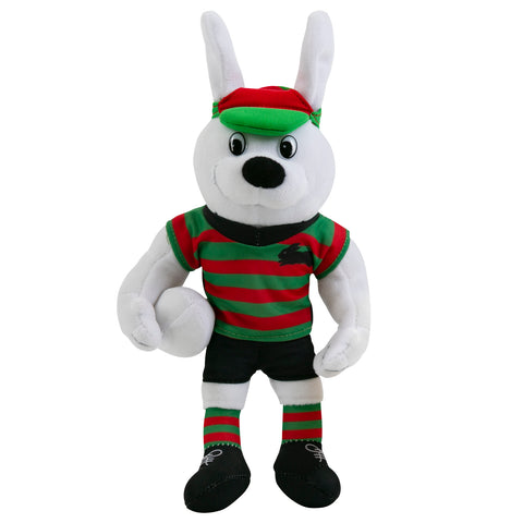South Sydney Rabbitohs NRL Mascot Soft Toy