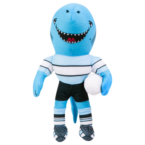 Cronulla Sharks NRL Mascot Soft Toy