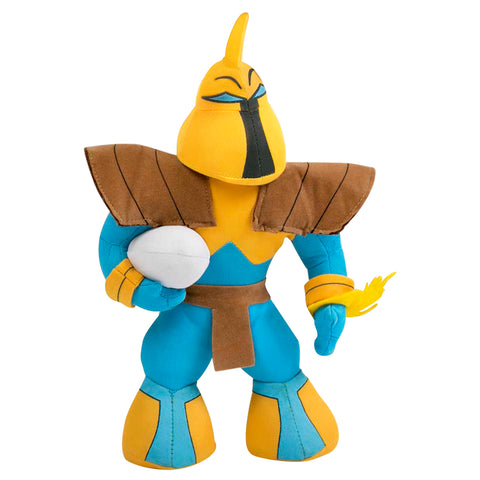 Gold Coast Titans NRL Mascot Soft Toy