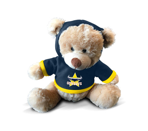 North Queensland Cowboys NRL 7'' Plush Teddy Bear