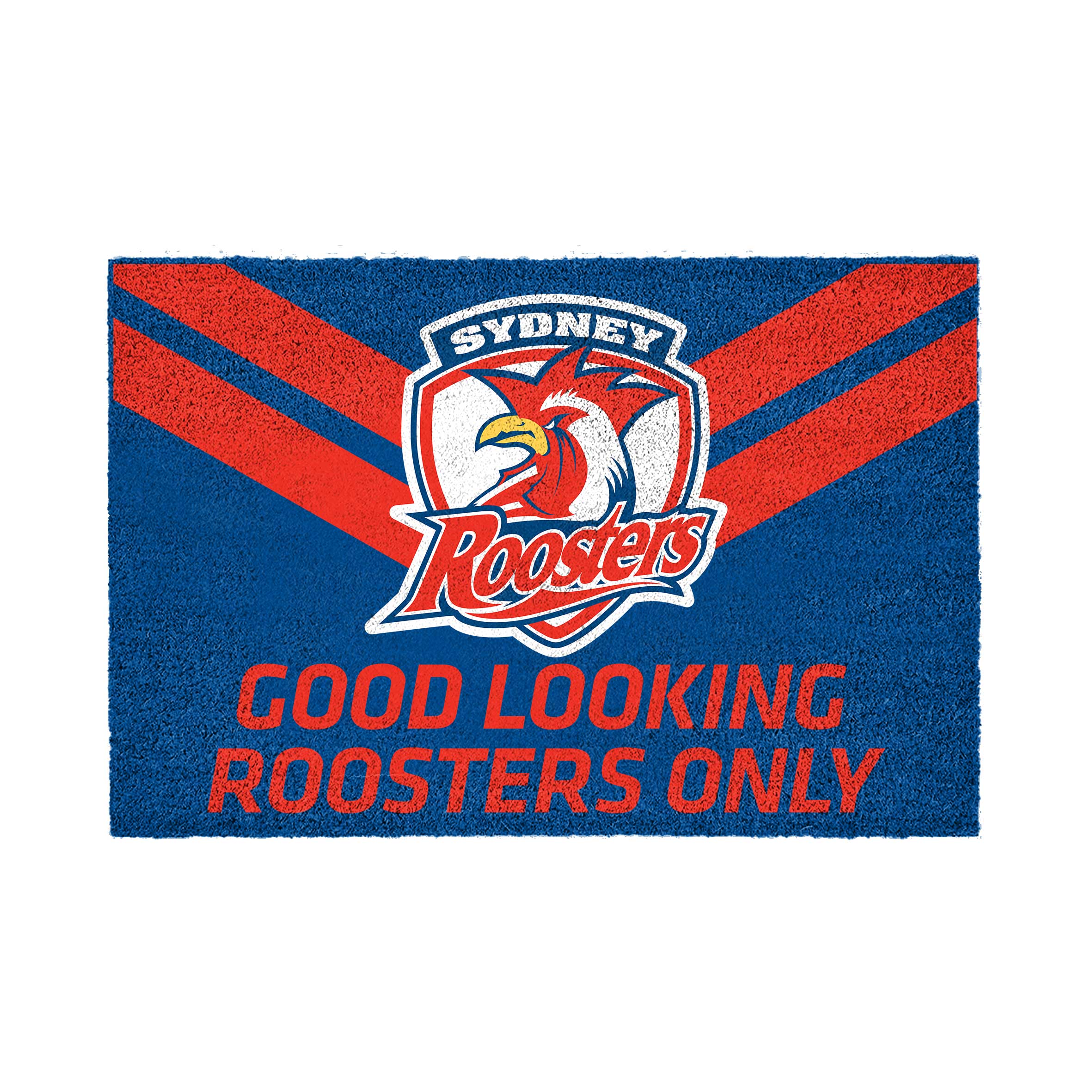Sydney Roosters NRL Door Mat