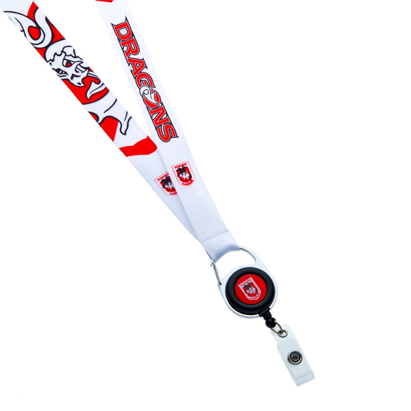 St George Dragons NRL Lanyard