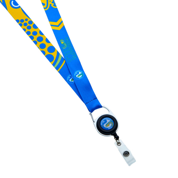Parramatta Eels NRL Lanyard