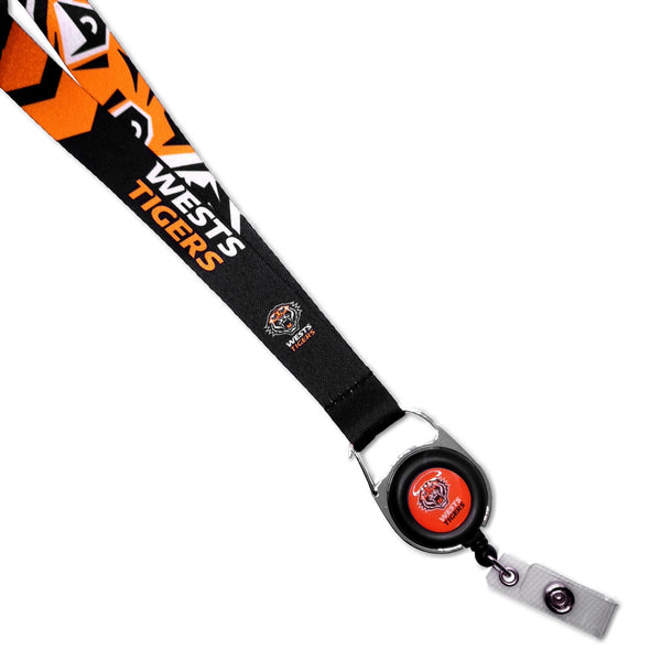 Wests Tigers NRL Lanyard