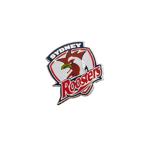 Sydney Roosters NRL Logo Metal Pin Badge