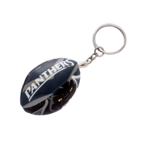 Penrith Panthers NRL Squishy Football Keyring