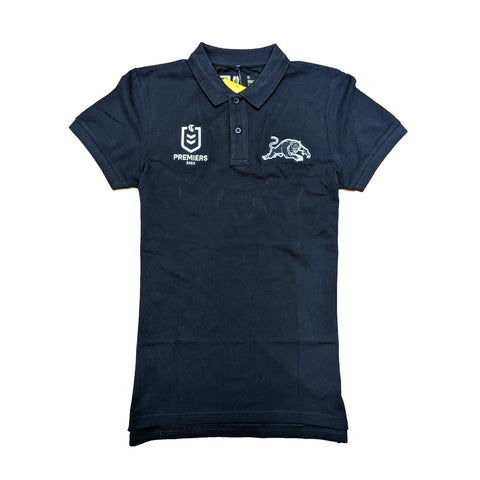 Penrith Panthers NRL 2022 Premiers Mens Adults Polo Shirt
