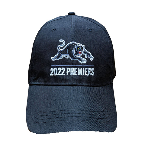 Penrith Panthers NRL 2022 Premiers Pro Crown Cap