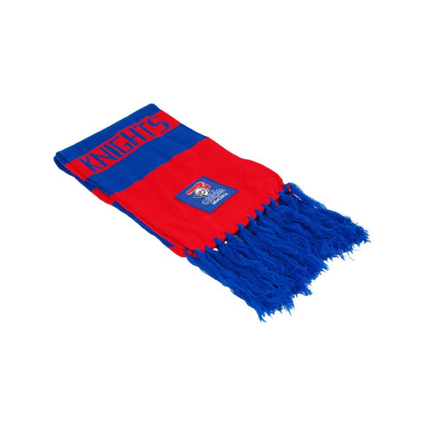 Newcastle Knights NRL Bar Scarf