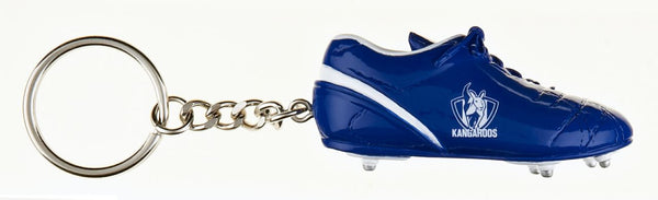 North Melbourne Kangaroos Footy Boot Keyring - Spectator Sports Online