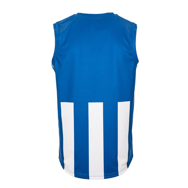 North Melbourne Kangaroos AFL Mens Adults Footy Jumper Guernsey
