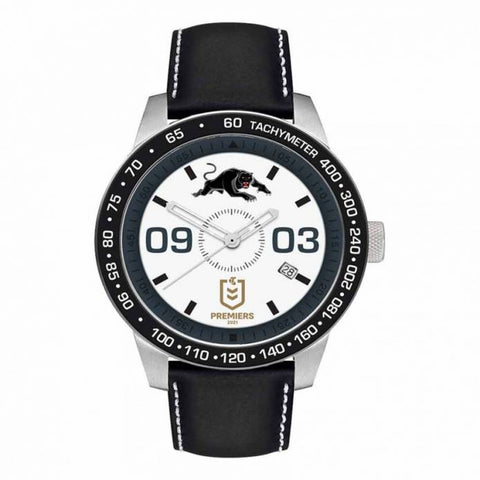 Penrith Panthers NRL 2021 Premiers Mens Adults Sportsman Watch