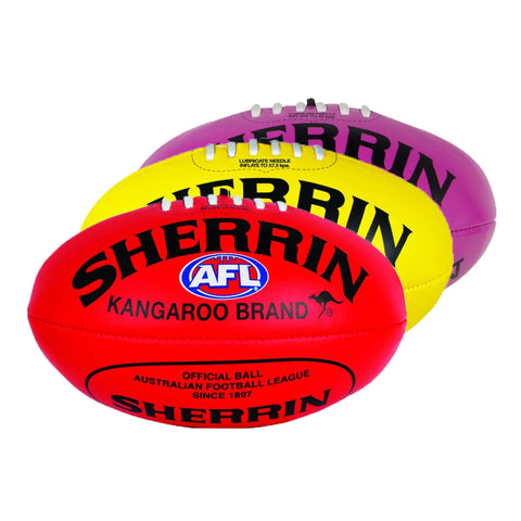 Sherrin Soft Touch Size 3 Youth PVC Football