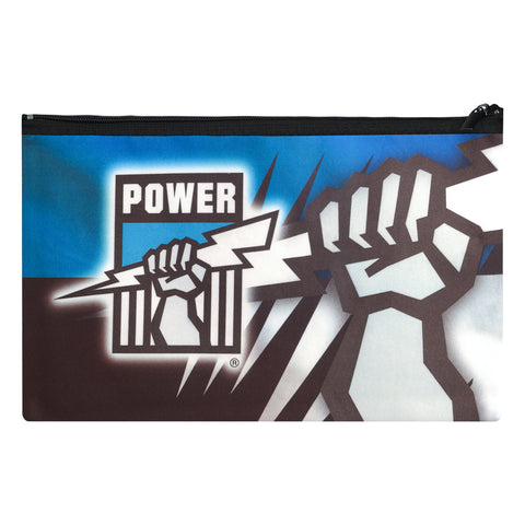 Port Adelaide Power Song Pencil Case - Spectator Sports Online - 1