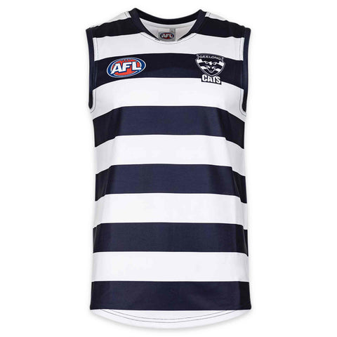 Geelong Cats AFL Mens Adults Footy Jumper Guernsey