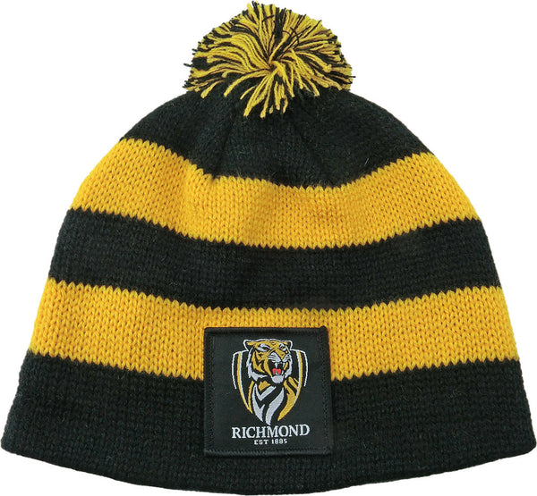 Richmond Tigers Baby Infant Beanie