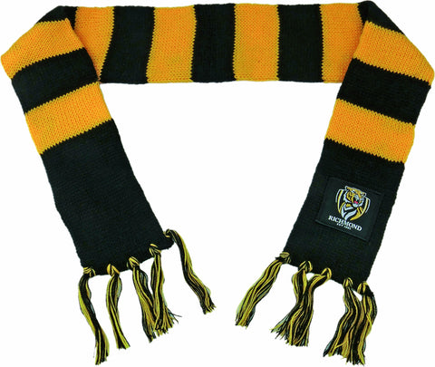 Richmond Tigers Baby Infant Scarf