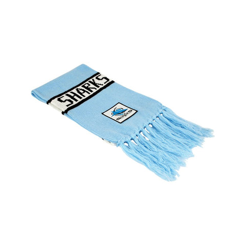Cronulla Sharks NRL Bar Scarf