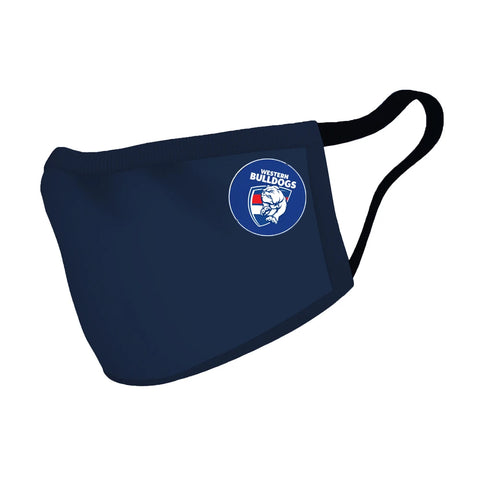 Western Bulldogs Adults AFL Face Masks