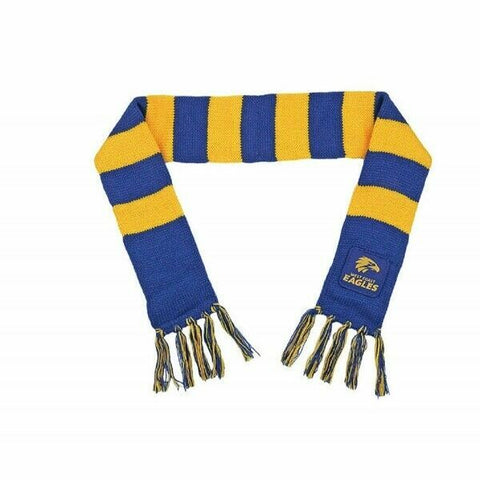 West Coast Eagles Baby Infant Scarf
