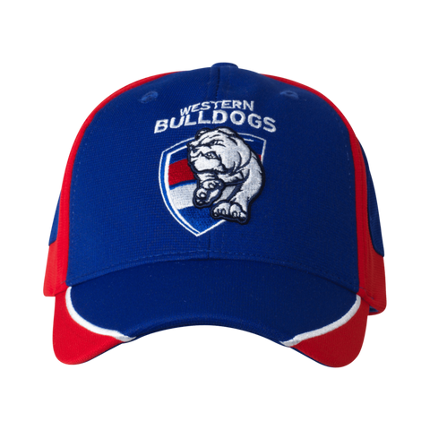 Western Bulldogs Mens Adults Essentials Cap