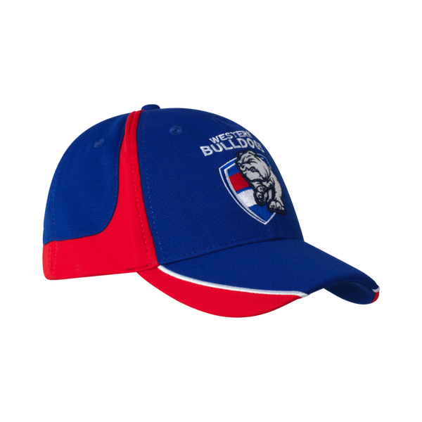 Western Bulldogs Mens Adults Essentials Cap