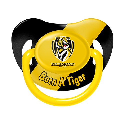 Richmond Tigers Baby Dummy