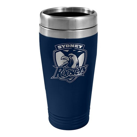 Sydney Roosters NRL Stainless Steel Travel Mug