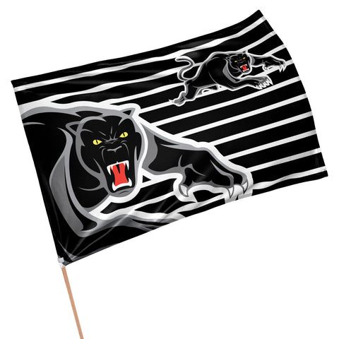 Penrith Panthers NRL Game Day Flag