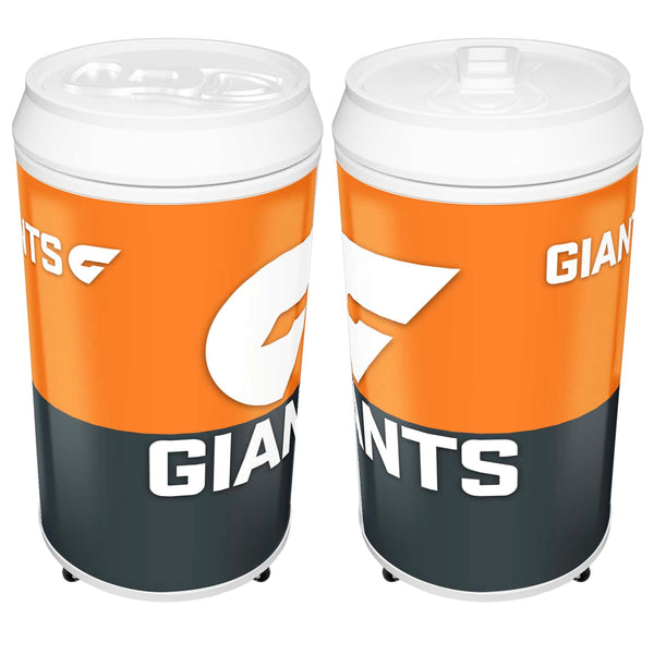 Greater Western Sydney GWS Giants Coola Can Fridge