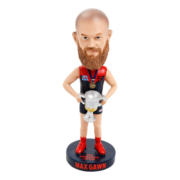 Melbourne Demons Bobblehead 2021 Premiers Max Gawn
