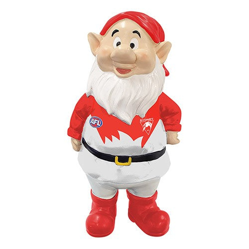 Sydney Swans Garden Gnome Large 26cm