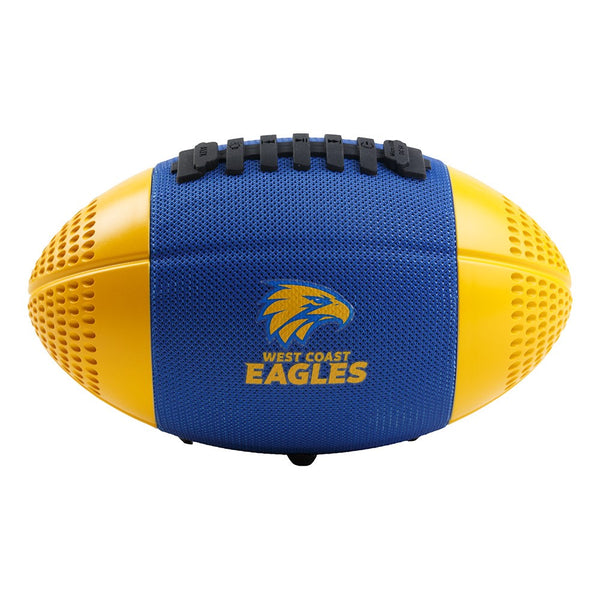 West Coast Eagles Bluetooth Wireless Speaker