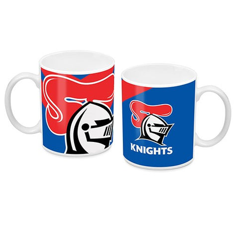 Newcastle Knights NRL Ceramic Mug