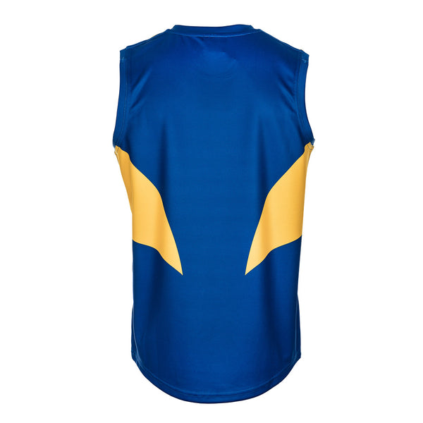 West Coast Eagles AFL Mens Adults Footy Jumper Guernsey