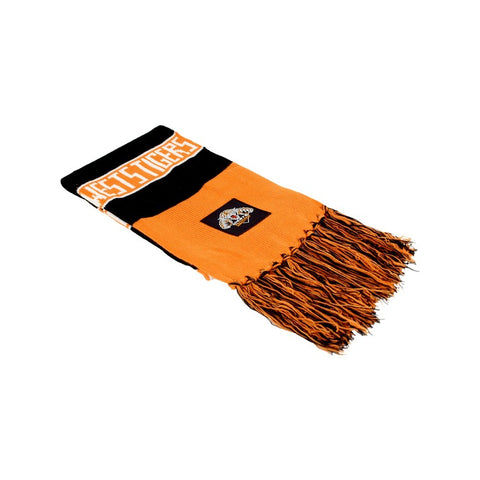 Wests Tigers NRL Bar Scarf