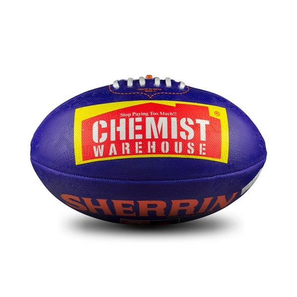 Sherrin AFLW Replica All Surface Football