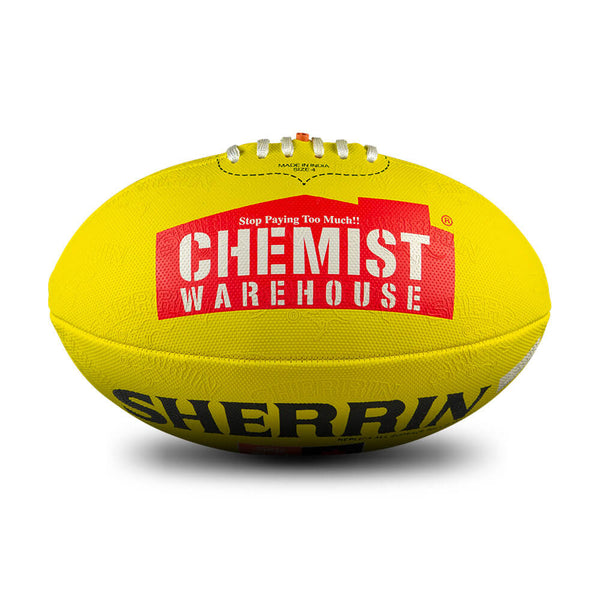Sherrin AFLW Replica All Surface Football
