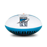Port Adelaide Power Sherrin Autograph Football size 3