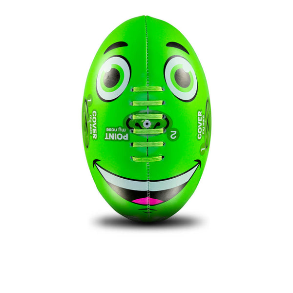 Sherrin Face Footy Super Soft Touch Extra Grip