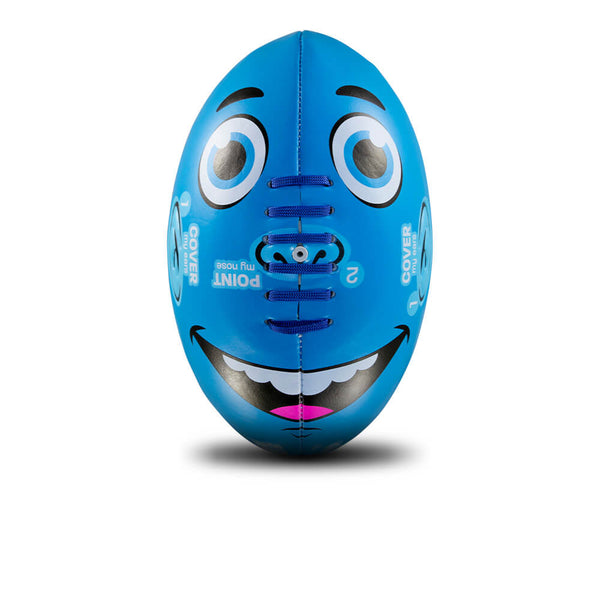 Sherrin Face Footy Super Soft Touch Extra Grip