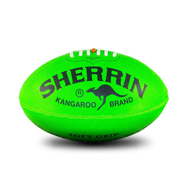 Sherrin KB Synthetic Soft Grip Football