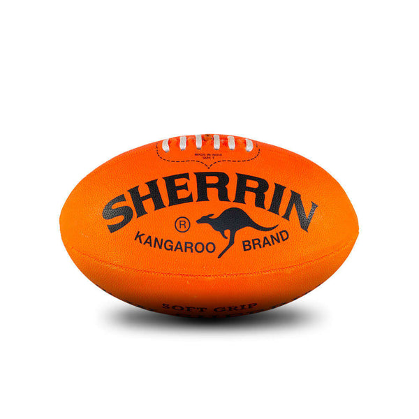 Sherrin KB Synthetic Soft Grip Football