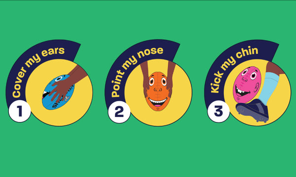 Sherrin Super Soft Touch Kids Face Footy